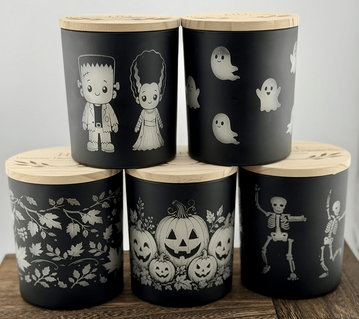 Limited Edition Halloween Collection